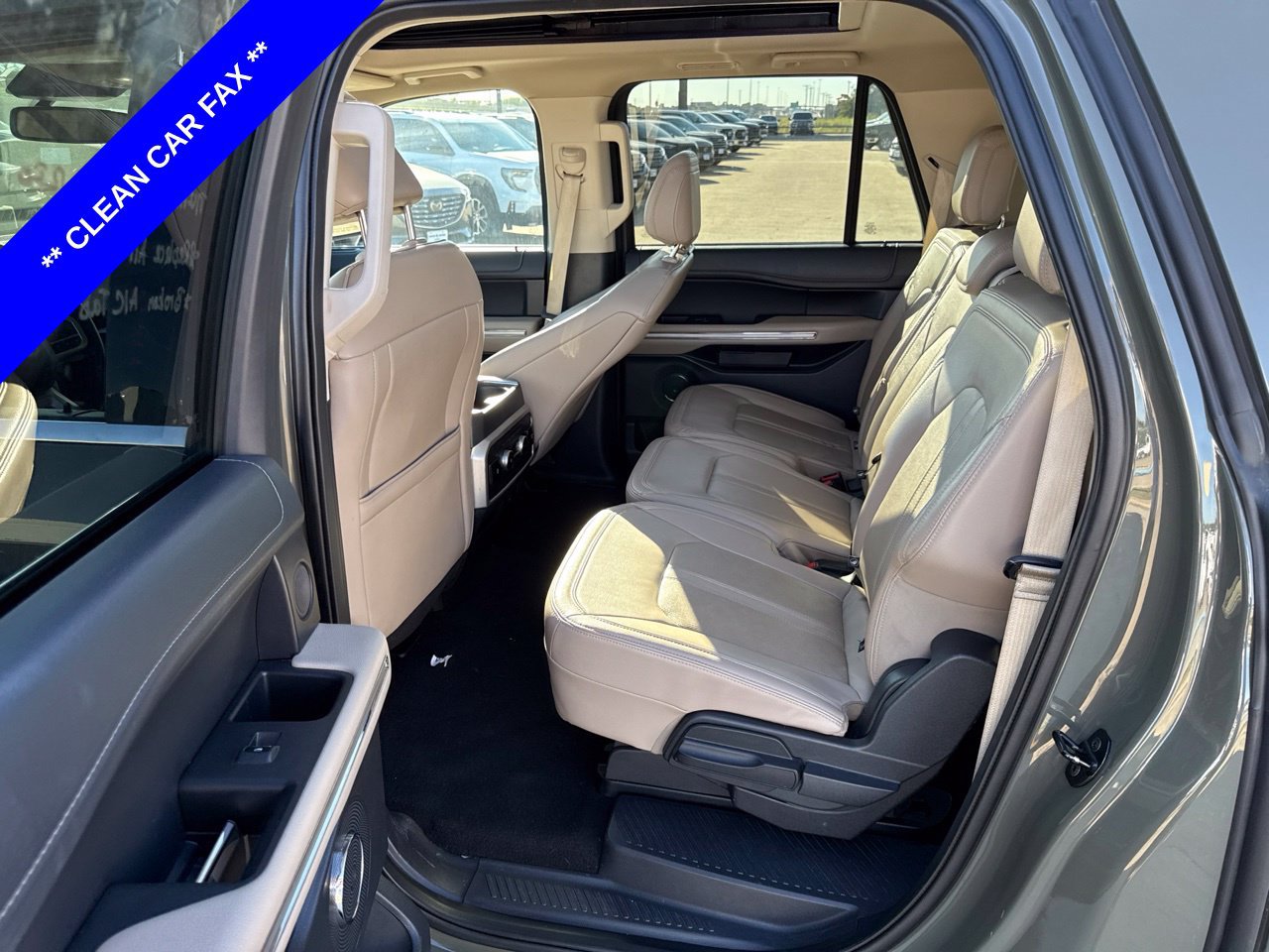 Used 2024 Ford Expedition Max Limited RWD image 7