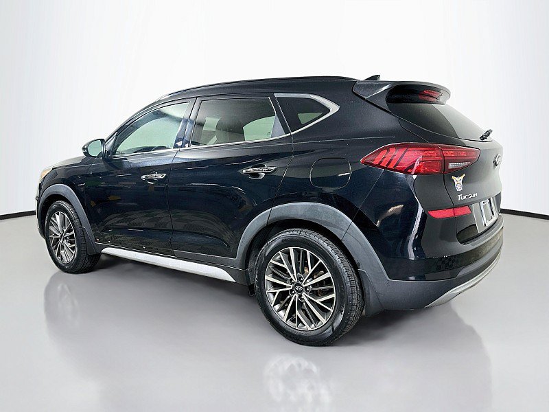 Used 2020 Hyundai Tucson Ultimate w/ Cargo Package FWD image 5