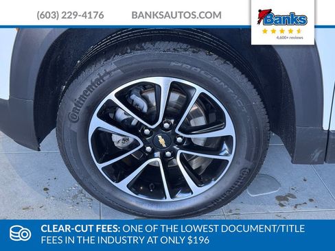 Certified 2024 Chevrolet TrailBlazer LT image 4