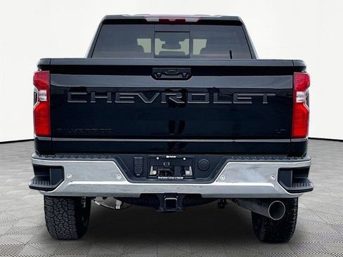 New 2026 Chevrolet Silverado 2500 LT w/ All Star Edition image 5