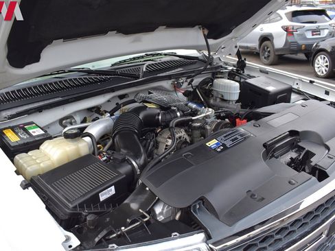 Used 2003 Chevrolet Silverado 2500 LS w/ Skid Plate Package image 27