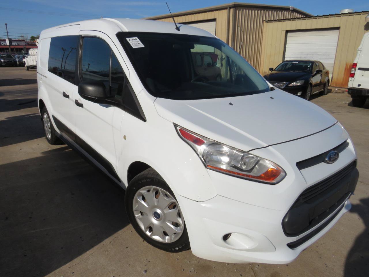 Used 2016 Ford Transit Connect XLT FWD image 3