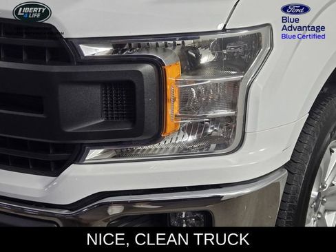 Certified 2020 Ford F150 XL w/ Equipment Group 101A Mid AWD/4WD image 9