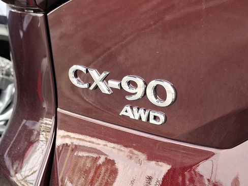 New 2026 MAZDA CX-90 3.3 Turbo w/ Premium Plus Pkg image 5