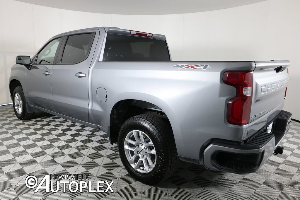 Used 2026 Chevrolet Silverado 1500 RST AWD/4WD image 8