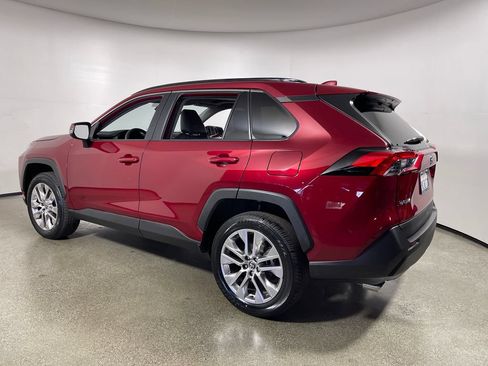 Certified 2024 Toyota RAV4 XLE Premium FWD image 5
