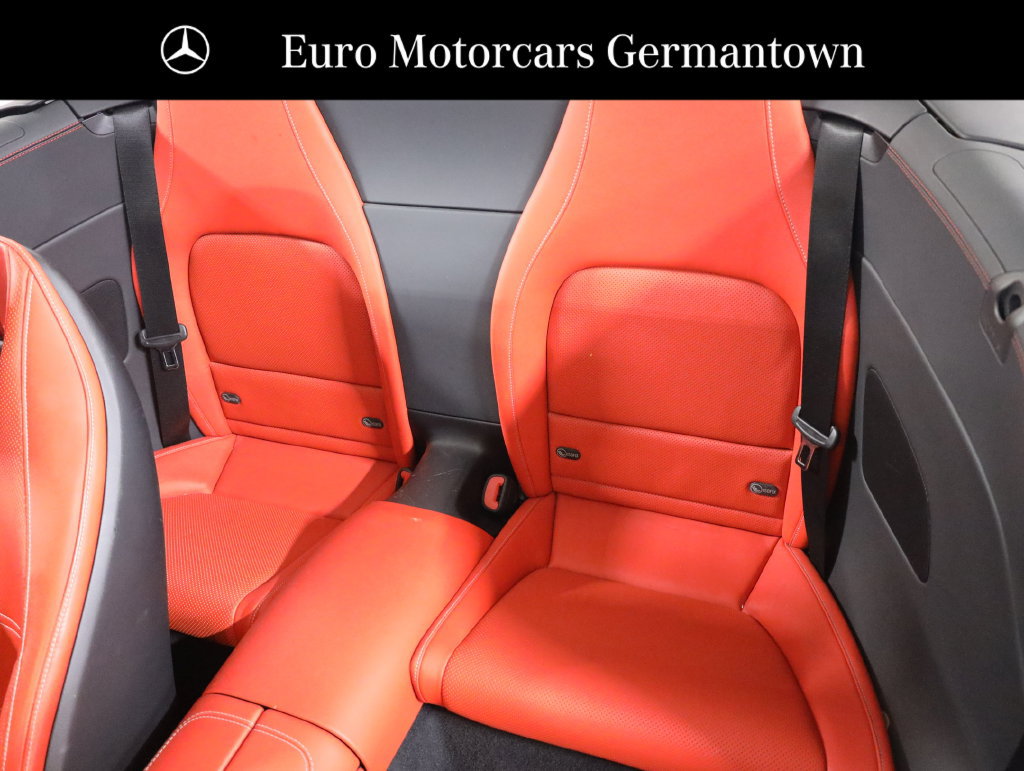 Certified 2022 Mercedes-Benz SL 55 AMG 4MATIC w/ Driver Assistance Package image 44