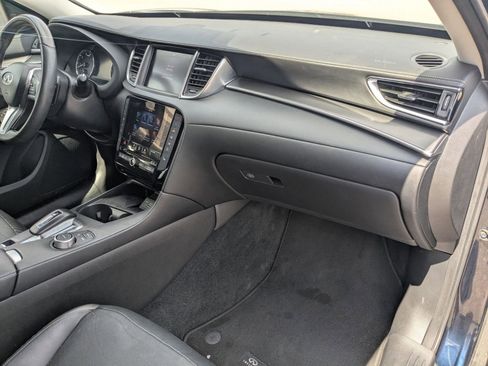 Used 2024 INFINITI QX50 Luxe image 29