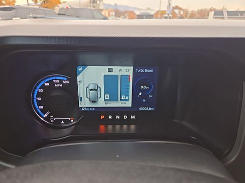 Used 2021 Ford Bronco Outer Banks image 16