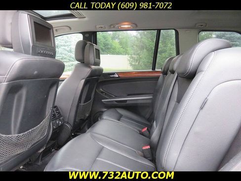Used 2007 Mercedes-Benz GL 450 4MATIC w/ P1 Premium Pkg image 25
