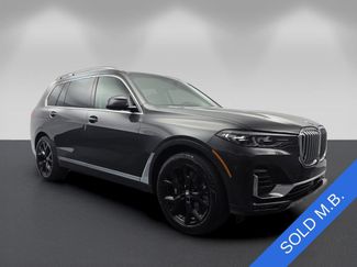 Used 2021 BMW X7 xDrive40i w/ Executive Package 2 AWD/4WD video 1