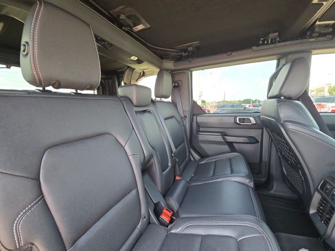 Used 2026 Ford Bronco Big Bend w/ Black Diamond Package AWD/4WD image 30