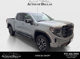 Used 2025 GMC Sierra 1500 AT4 w/ AT4 Premium Package AWD/4WD video 1