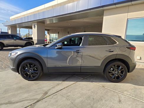 Certified 2025 MAZDA CX-30 AWD 2.5 S w/ Select Sport Pkg image 3