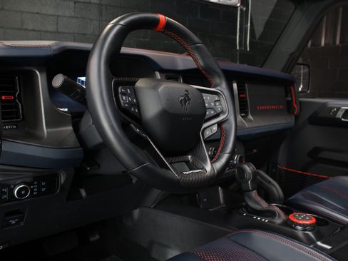 Used 2024 Ford Bronco Raptor w/ Interior Carbon Fiber Pack 6 AWD/4WD image 34