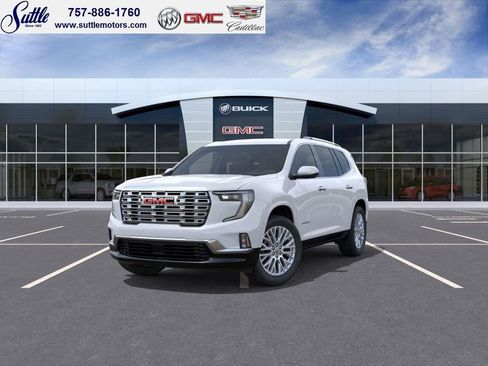 New 2026 GMC Acadia Denali w/ Super Cruise Package image 8