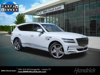Used 2024 Genesis GV80 2.5T w/ Prestige Package