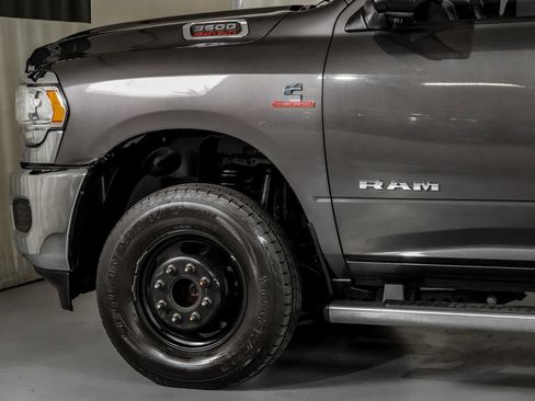 Used 2020 RAM 3500 Tradesman AWD/4WD image 12