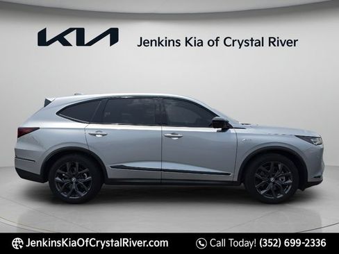 Used 2023 Acura MDX A-Spec AWD/4WD image 4