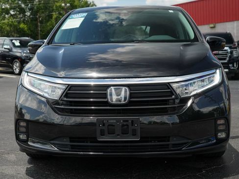Used 2022 Honda Odyssey EX-L image 18