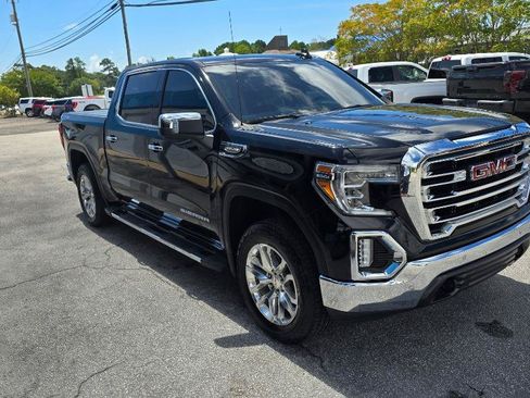 Used 2020 GMC Sierra 1500 SLT w/ SLT Premium Plus Package AWD/4WD image 3