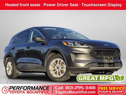Used 2020 Ford Escape SE