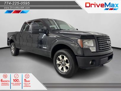 Used 2012 Ford F150 FX4 w/ Max Trailer Tow Pkg