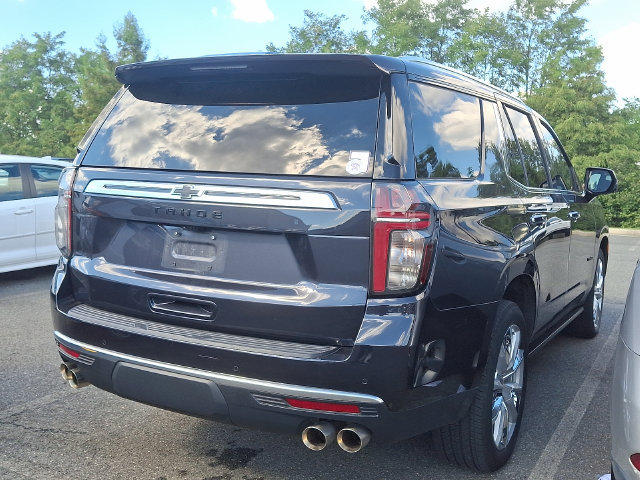 Used 2023 Chevrolet Tahoe High Country AWD/4WD image 4