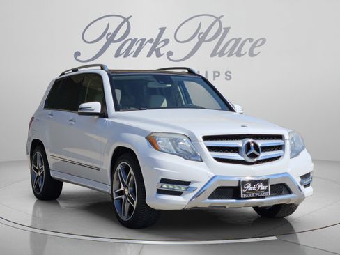 Used 2015 Mercedes-Benz GLK 350 2WD image 7