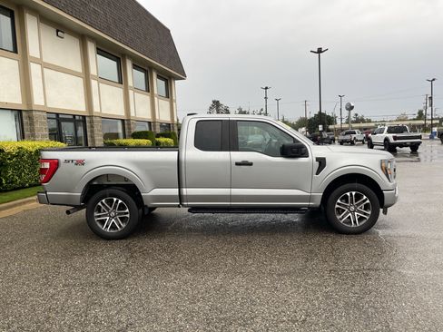 Used 2023 Ford F150 XL w/ STX Appearance Package AWD/4WD image 3