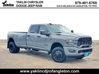 New 2026 RAM 3500 Lone Star AWD/4WD 360° Tour