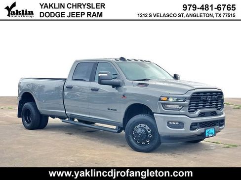 New 2026 RAM 3500 Lone Star AWD/4WD image 1