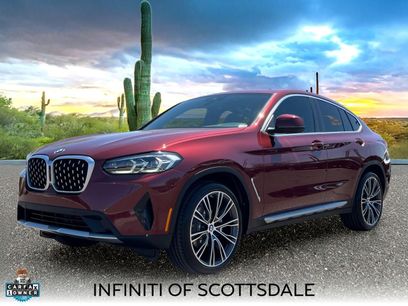 Used 2023 BMW X4 xDrive30i w/ Premium Package