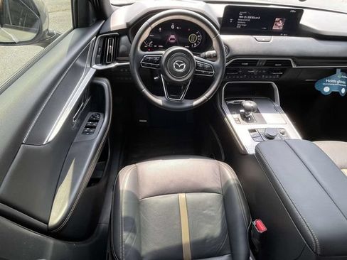 Used 2025 MAZDA CX-90 3.3 Turbo S w/ Premium Package AWD/4WD image 13