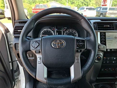 Certified 2023 Toyota 4Runner Limited AWD/4WD image 21
