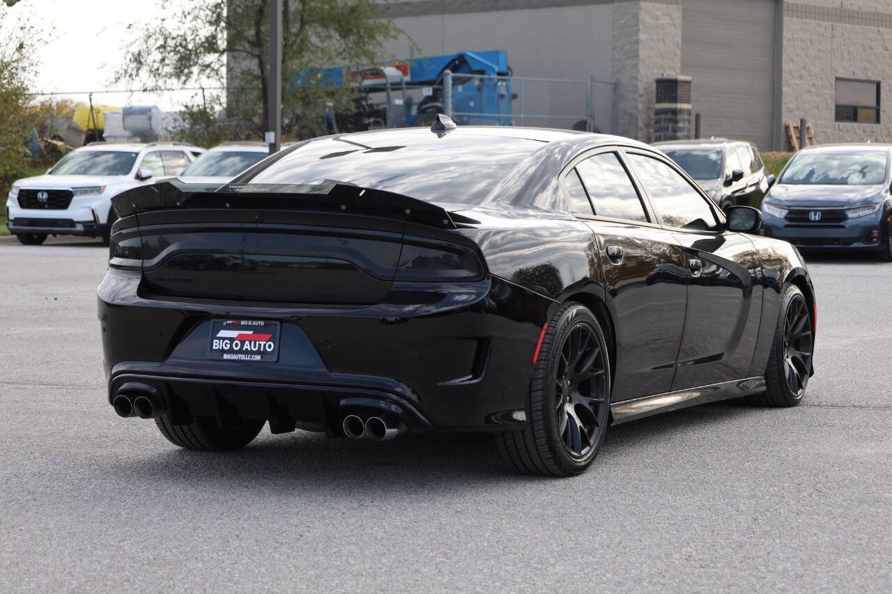Used 2021 Dodge Charger Scat Pack w/ Dynamics Package RWD image 9