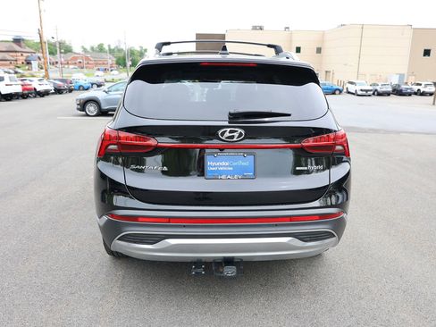 Certified 2022 Hyundai Santa Fe SEL Premium AWD/4WD image 6