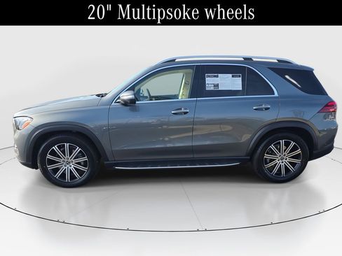 Certified 2026 Mercedes-Benz GLE 350 4MATIC image 9