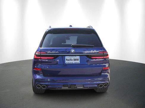 New 2026 BMW ALPINA XB7 AWD/4WD image 5