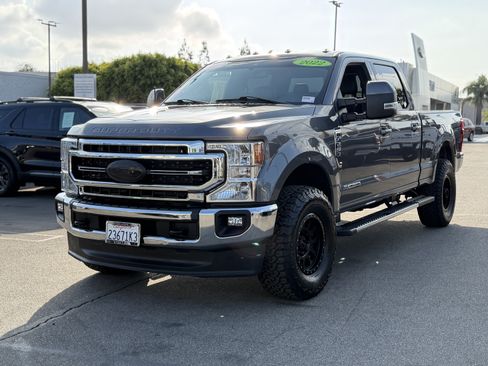 Certified 2022 Ford F250 XL AWD/4WD image 3