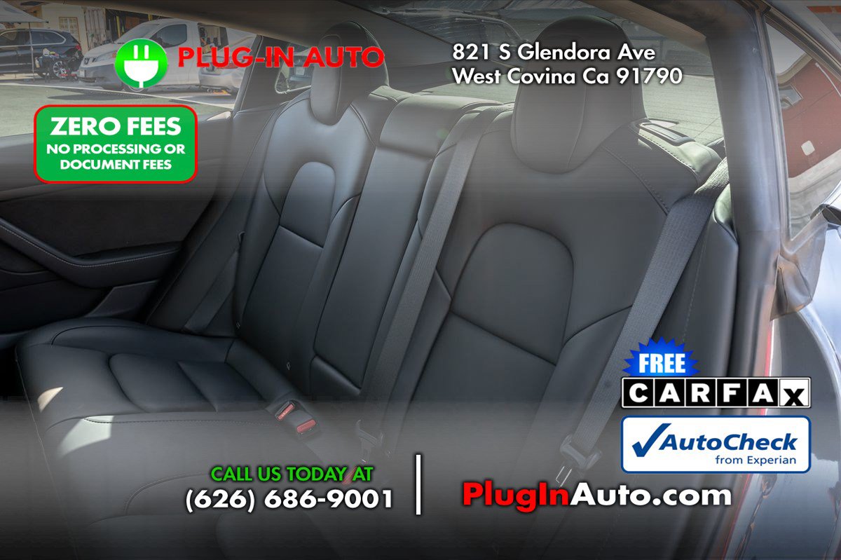 Used 2023 Tesla Model 3 Standard Range RWD image 10