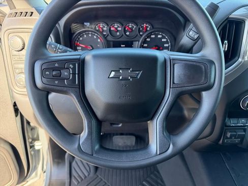 New 2026 Chevrolet Silverado 1500 Custom Trail Boss image 11