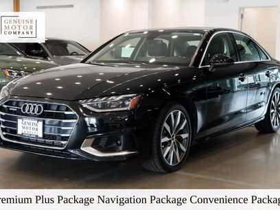 Used 2021 Audi A4 2.0T Premium Plus w/ Premium Plus Package