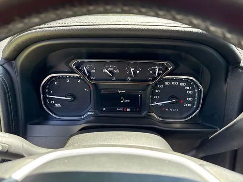Used 2021 GMC Sierra 2500 SLE AWD/4WD image 15