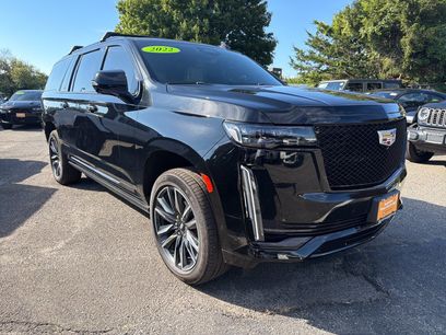Used 2022 Cadillac Escalade ESV Sport w/ Touring Package