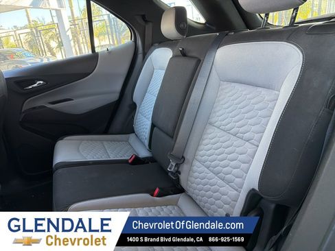 Certified 2019 Chevrolet Equinox LS w/ LPO, Cargo Package image 13