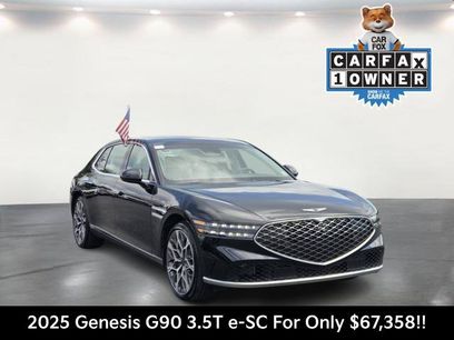 Used 2025 Genesis G90 3.5T