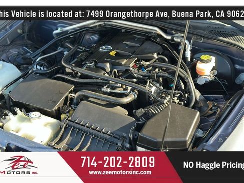 Used 2007 MAZDA MX-5 Miata Grand Touring image 39