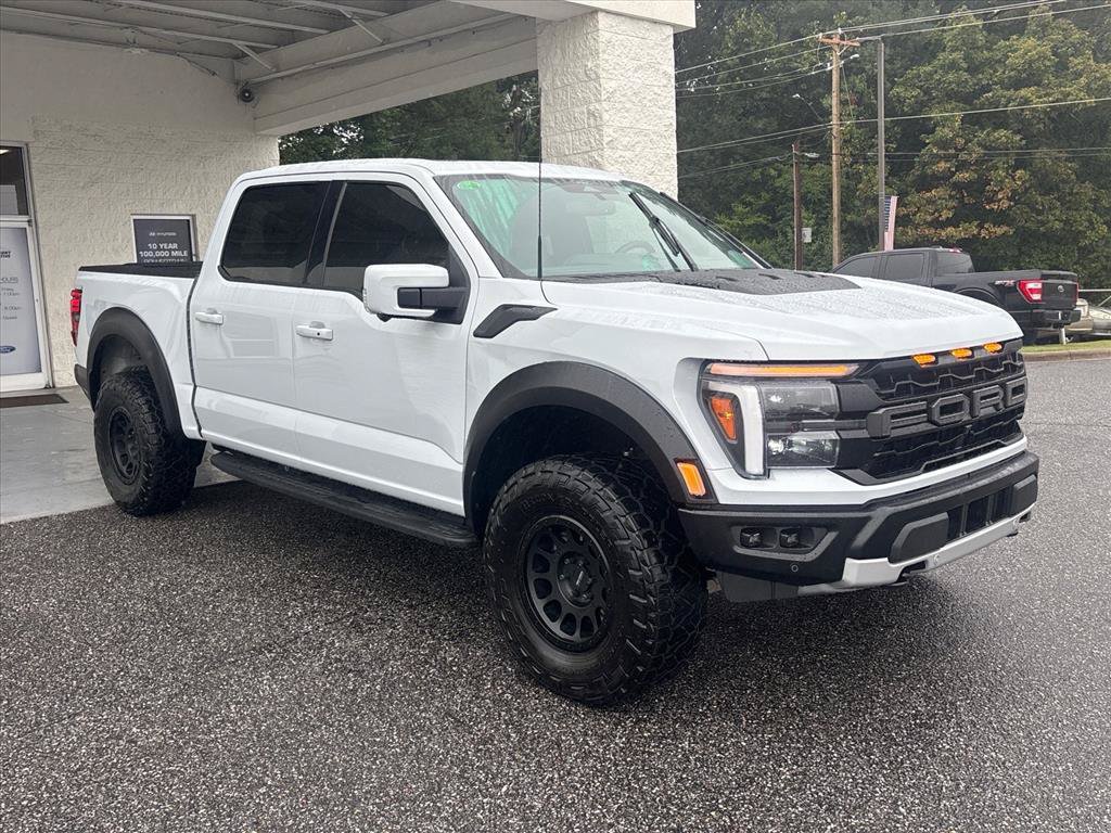 Used 2025 Ford F150 Raptor AWD/4WD image 21
