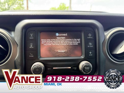 Used 2021 Jeep Wrangler Unlimited Sport AWD/4WD image 24